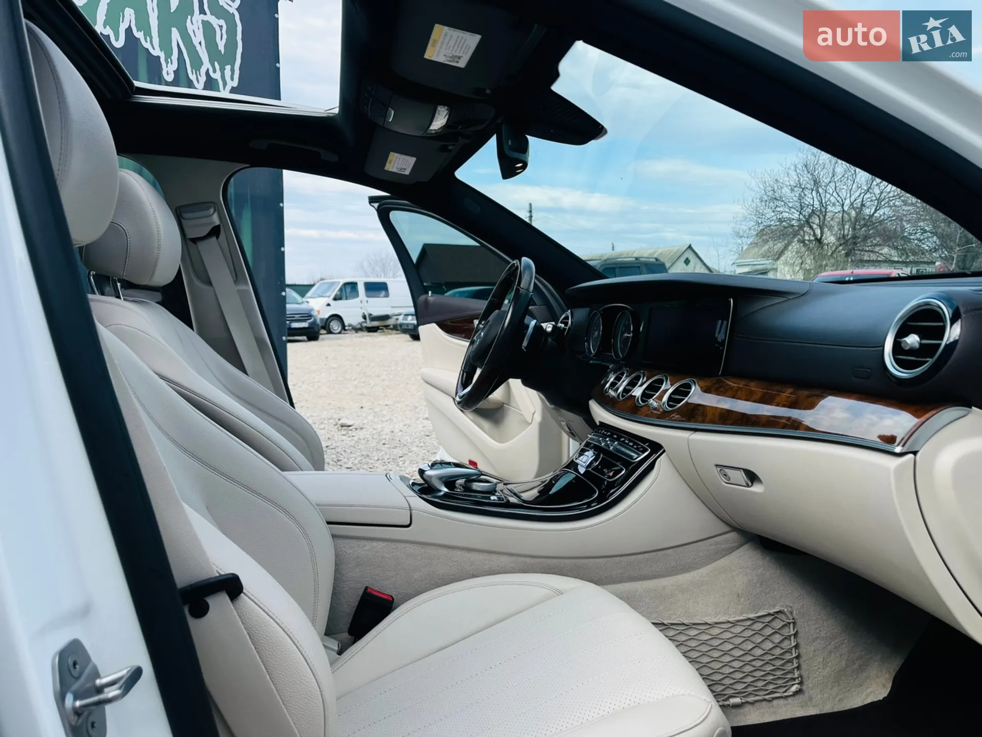 2017 Mercedes-Benz E-klasse - мініатюра 20