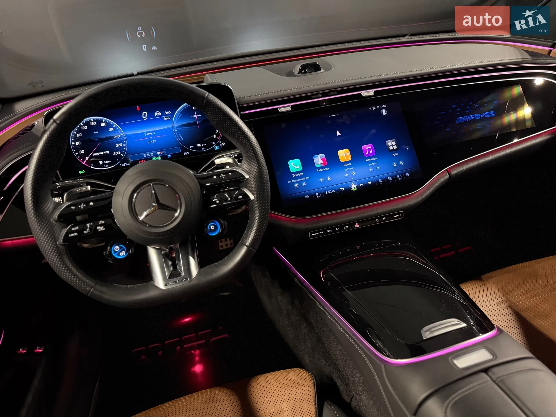 2025 Mercedes-Benz E-klasse - мініатюра 14