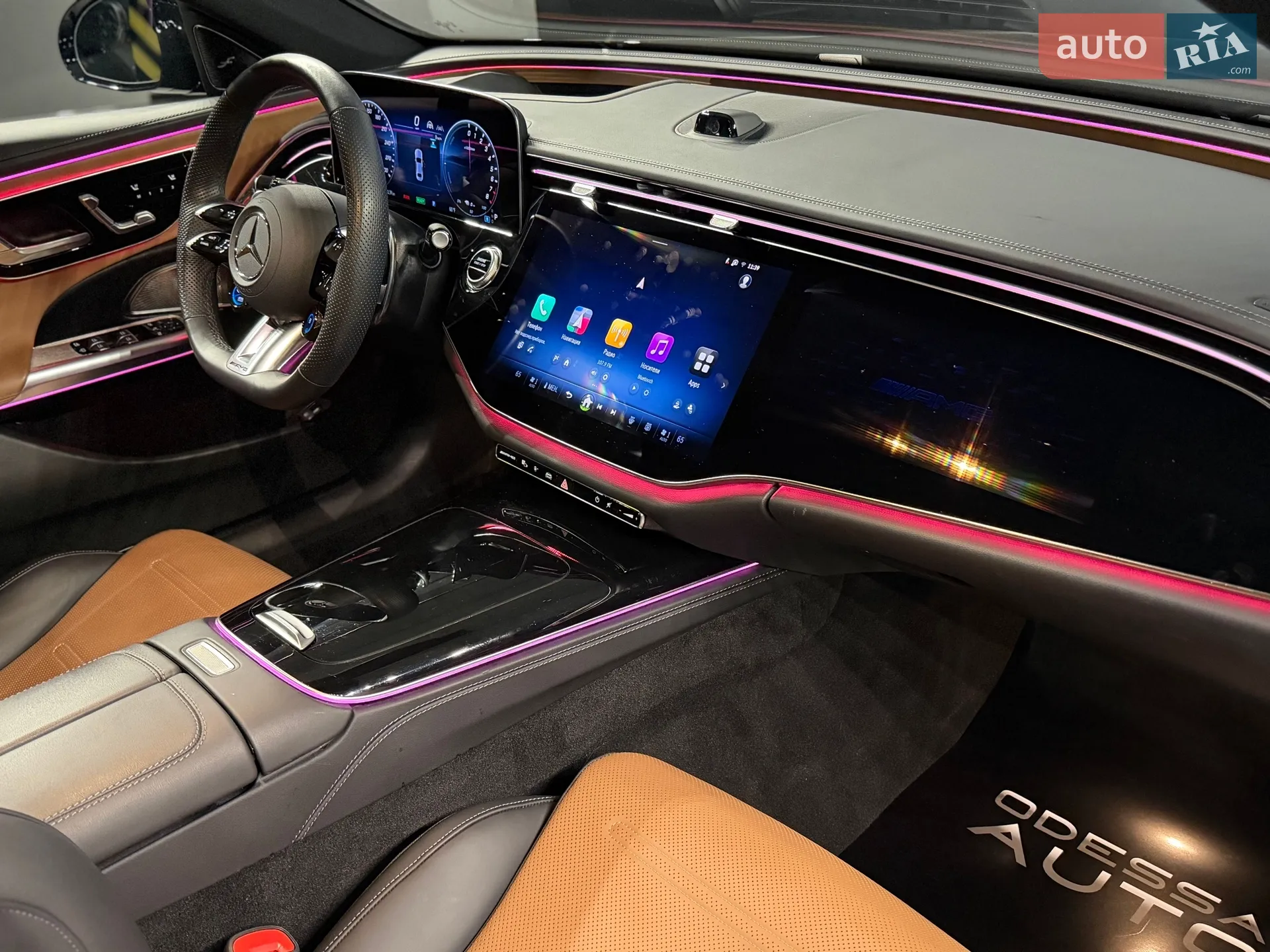 2025 Mercedes-Benz E-klasse - мініатюра 28