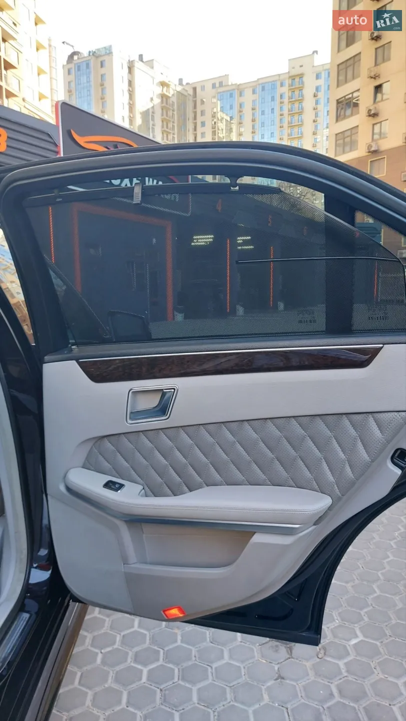2012 Mercedes-Benz E-klasse - мініатюра 10
