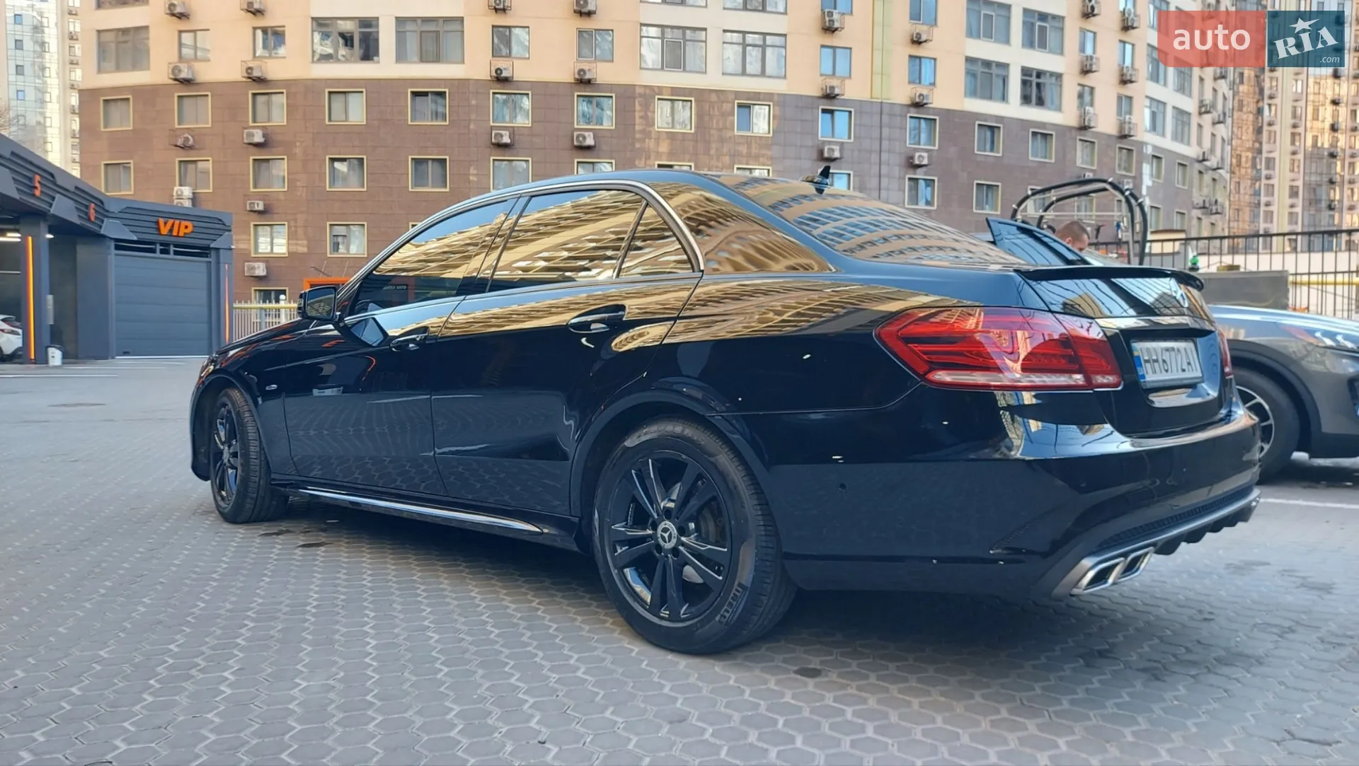 2012 Mercedes-Benz E-klasse - мініатюра 5