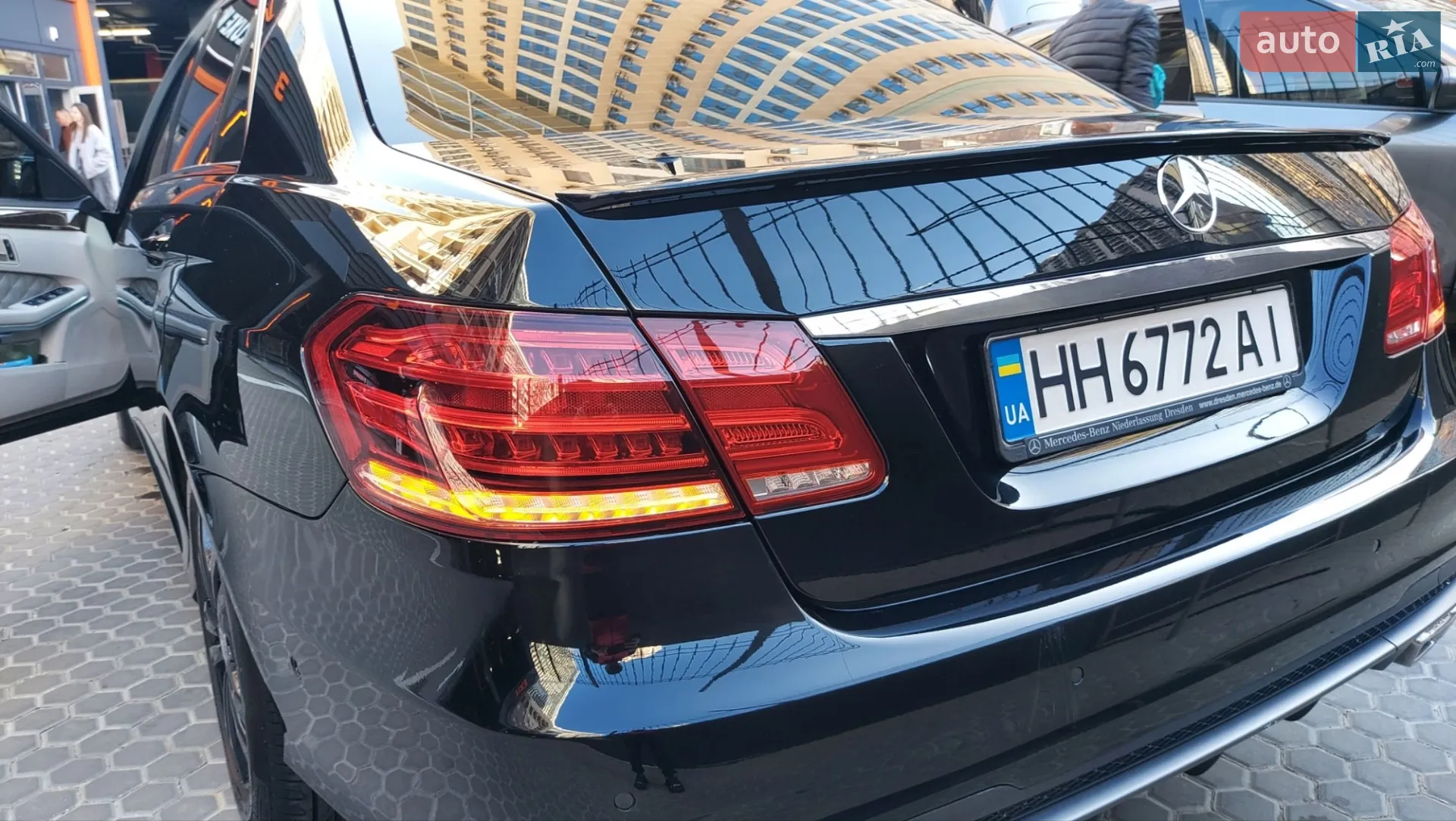 2012 Mercedes-Benz E-klasse - мініатюра 35