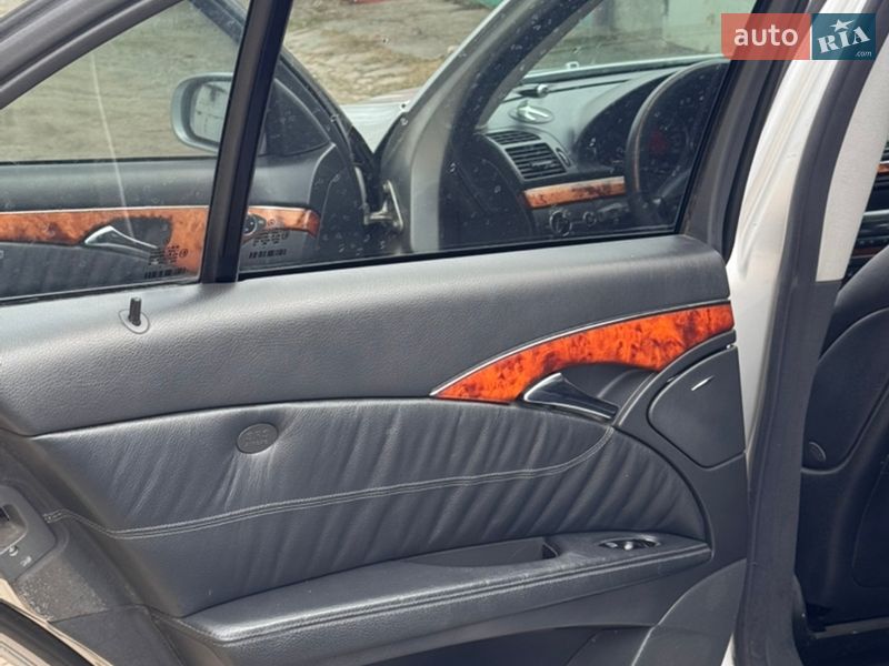 Седан Mercedes-Benz E-Class 2004 в Хмельницком