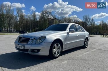 Седан Mercedes-Benz E-Class 2006 в Запорожье