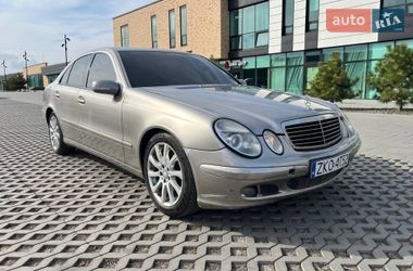 Седан Mercedes-Benz E-Class 2006 в Хмельницькому