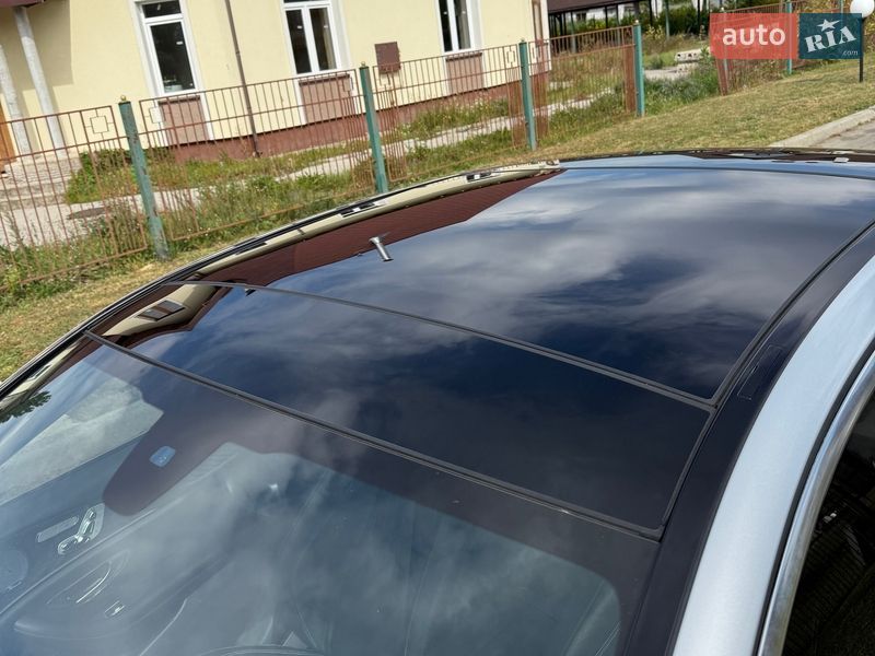 Седан Mercedes-Benz E-Class 2018 в Киеве