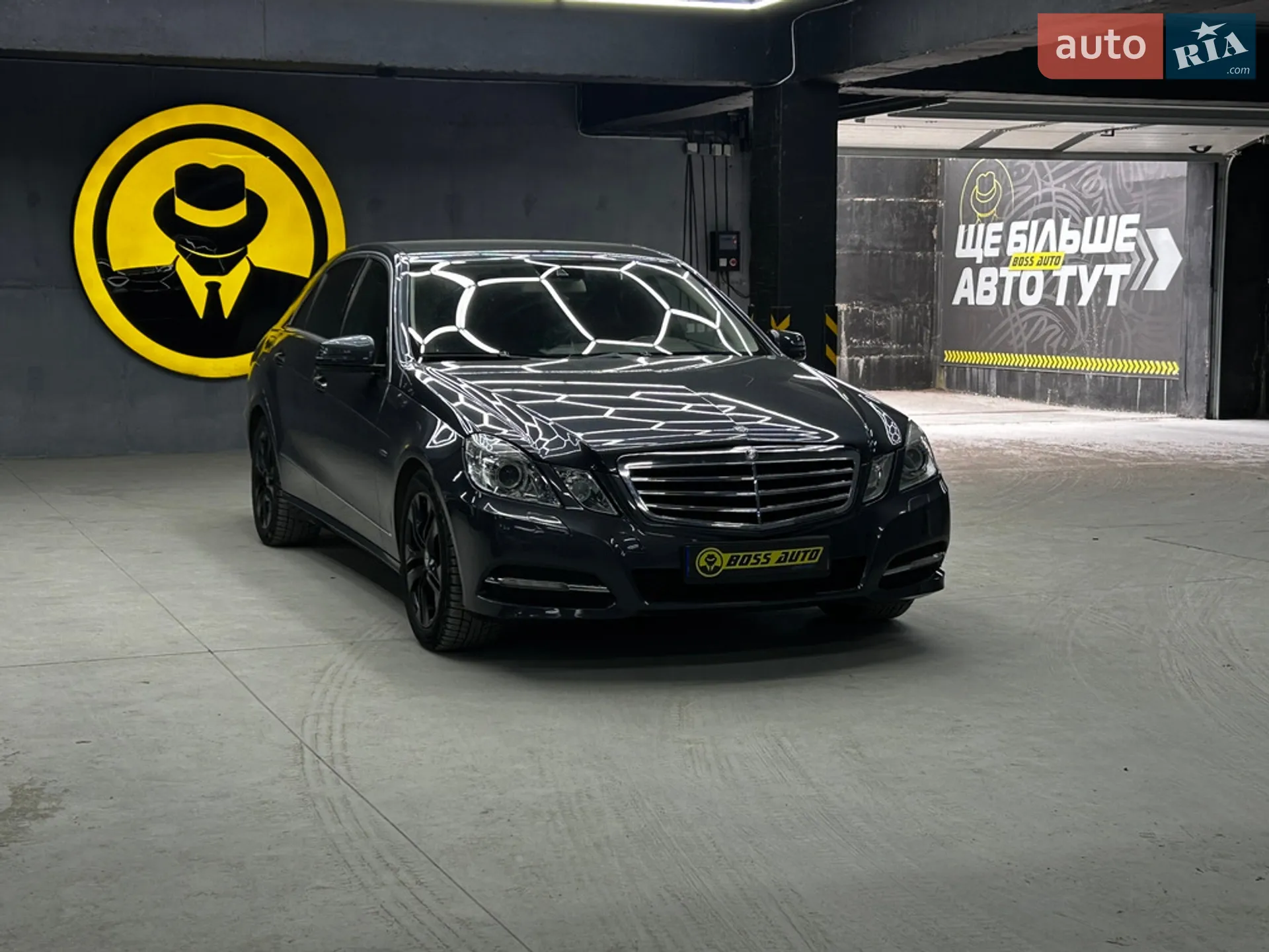 2011 Mercedes-Benz E-klasse - мініатюра 2