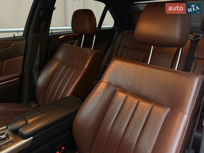Седан Mercedes-Benz E-Class 2015 в Одессе