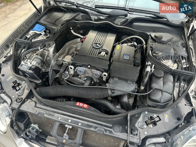 Седан Mercedes-Benz E-Class 2006 в Одессе