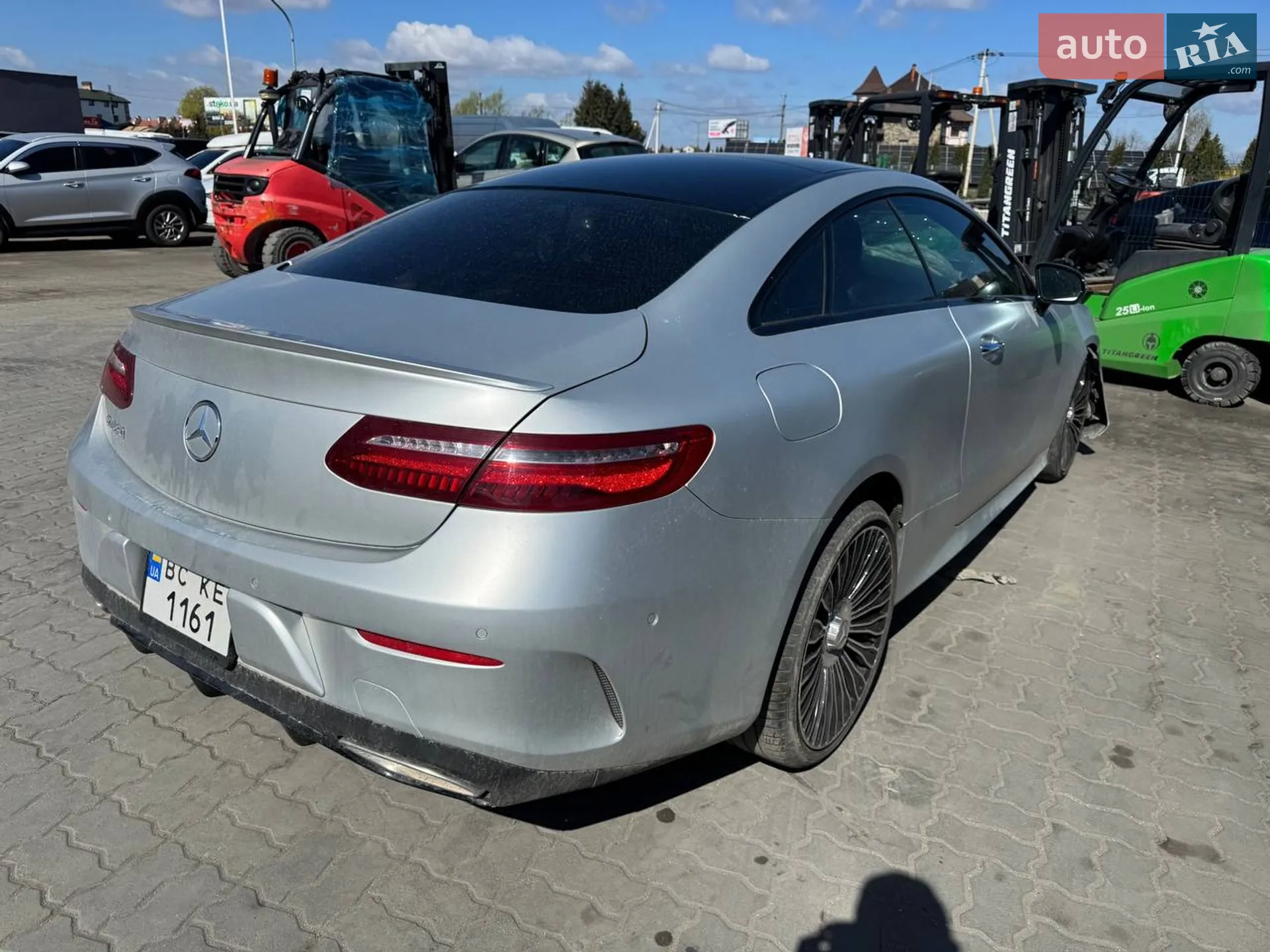 2019 Mercedes-Benz E-klasse - мініатюра 2