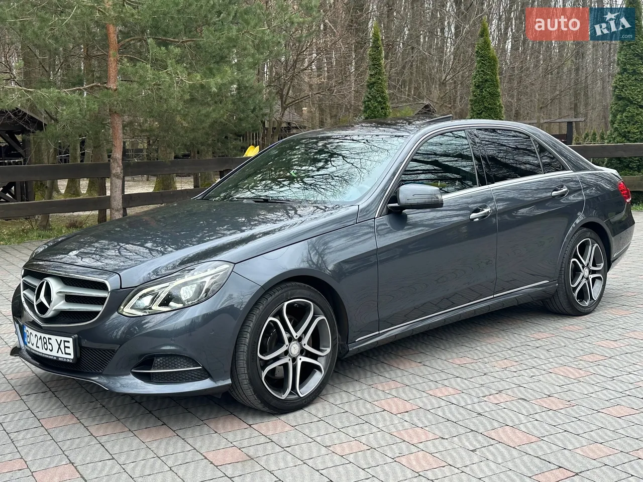 2015 Mercedes-Benz E-klasse - мініатюра 34