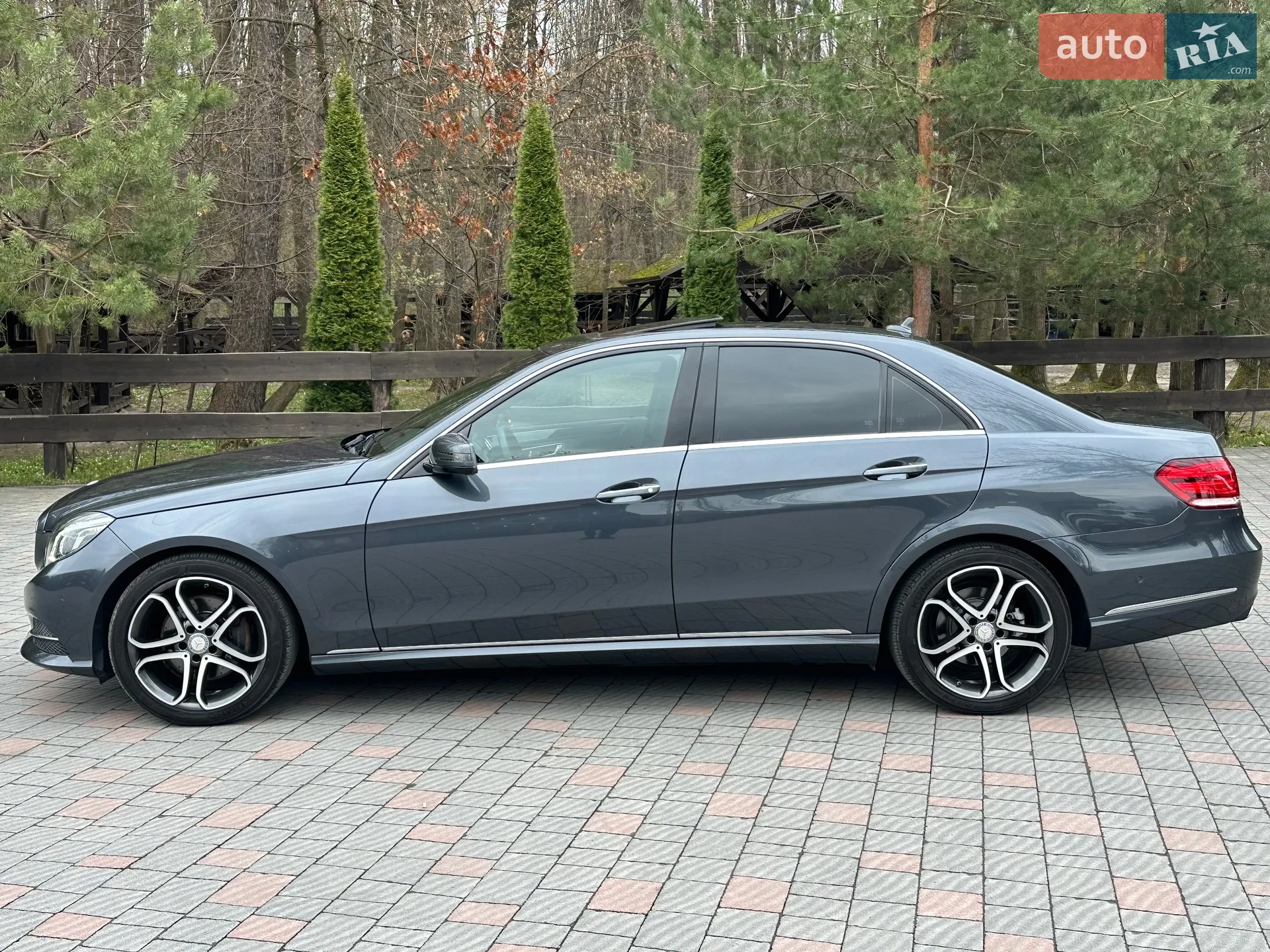 2015 Mercedes-Benz E-klasse - мініатюра 6