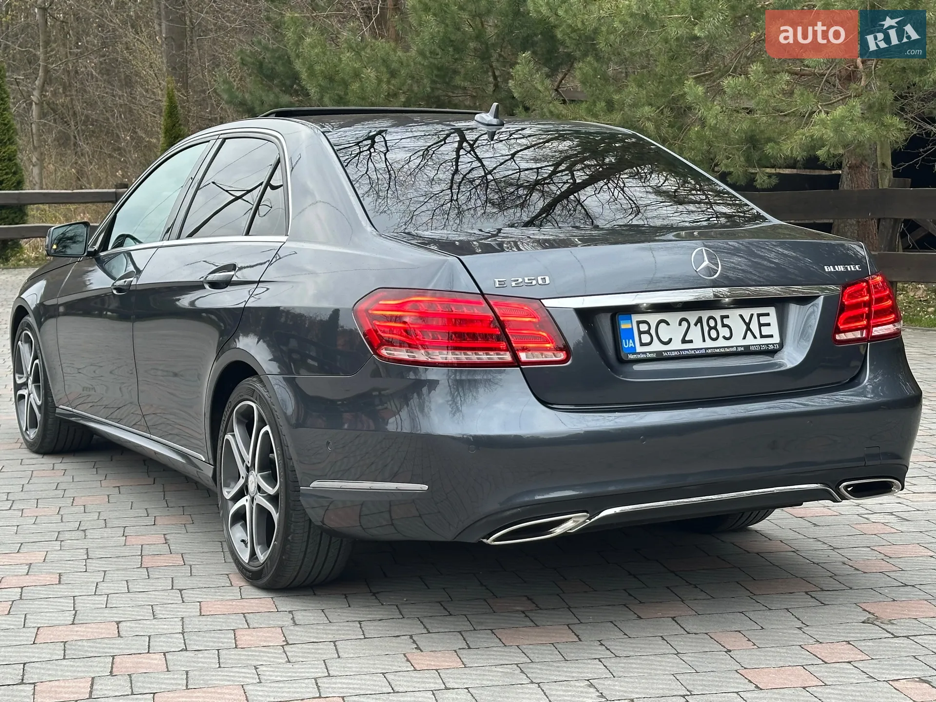 2015 Mercedes-Benz E-klasse - мініатюра 10
