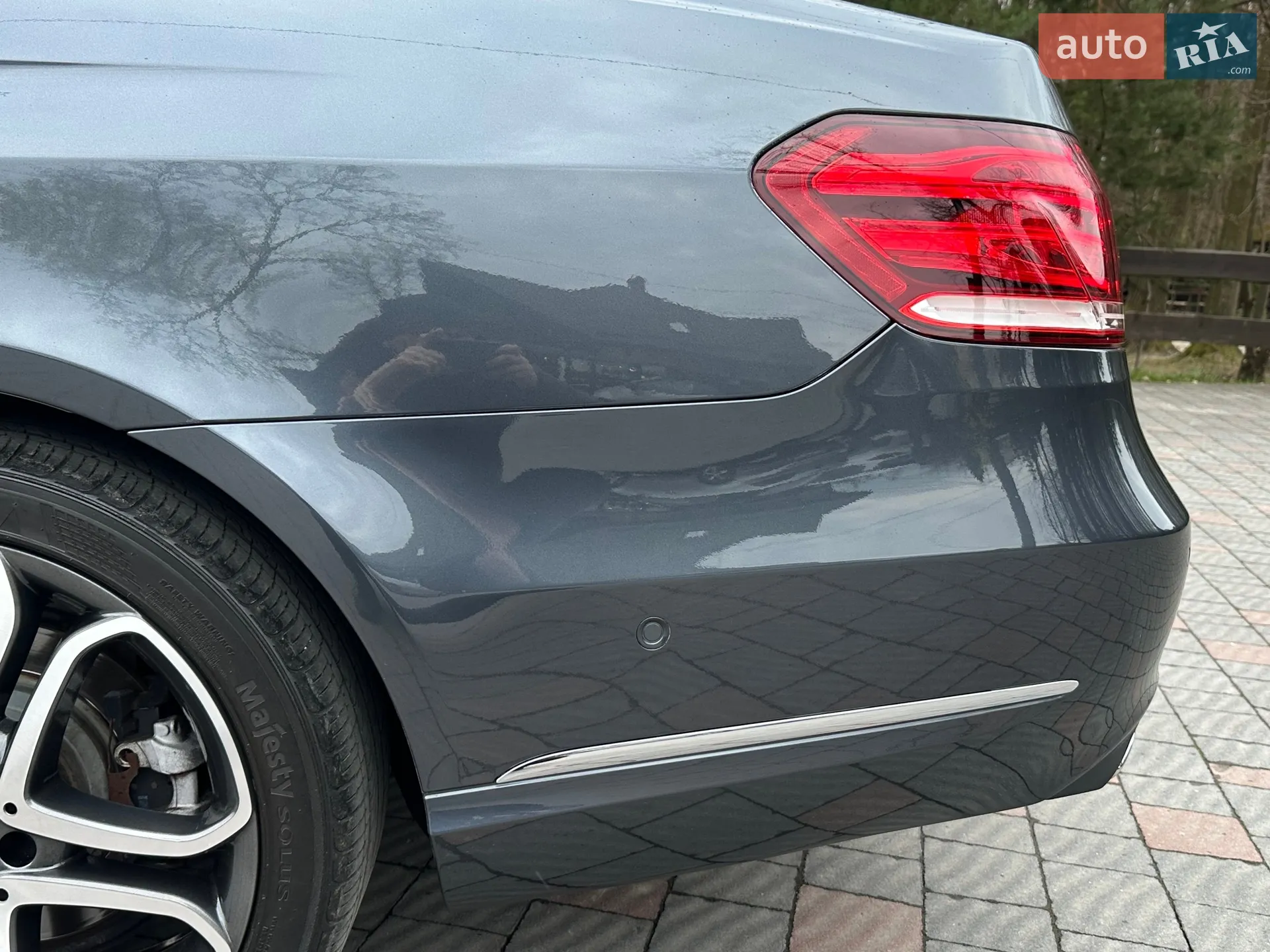 2015 Mercedes-Benz E-klasse - мініатюра 21