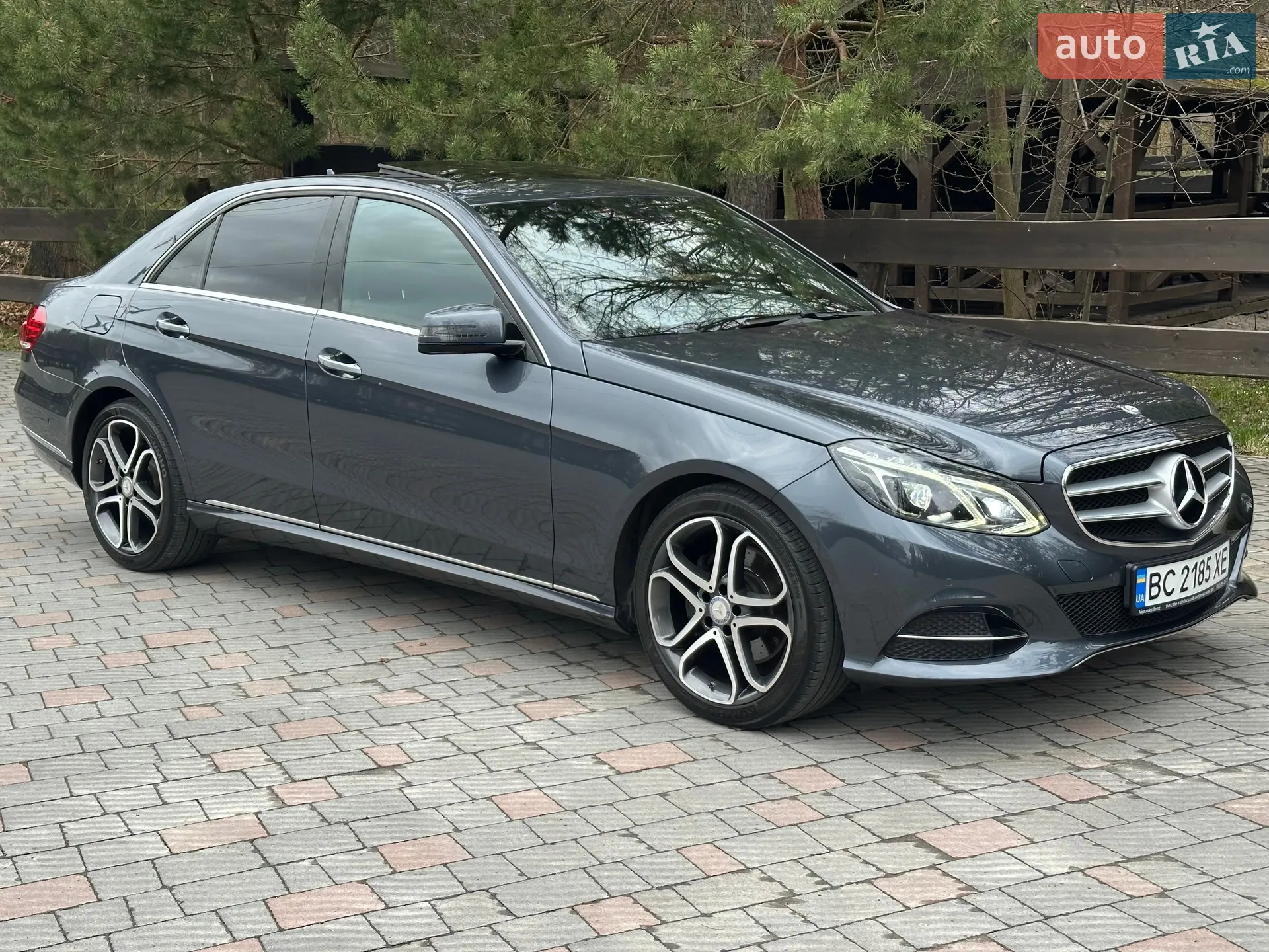 2015 Mercedes-Benz E-klasse - мініатюра 24