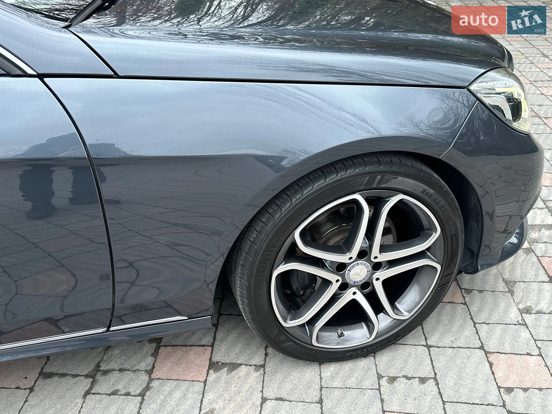 2015 Mercedes-Benz E-klasse - мініатюра 35