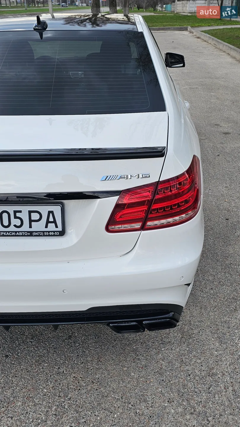 2013 Mercedes-Benz E-klasse - мініатюра 16