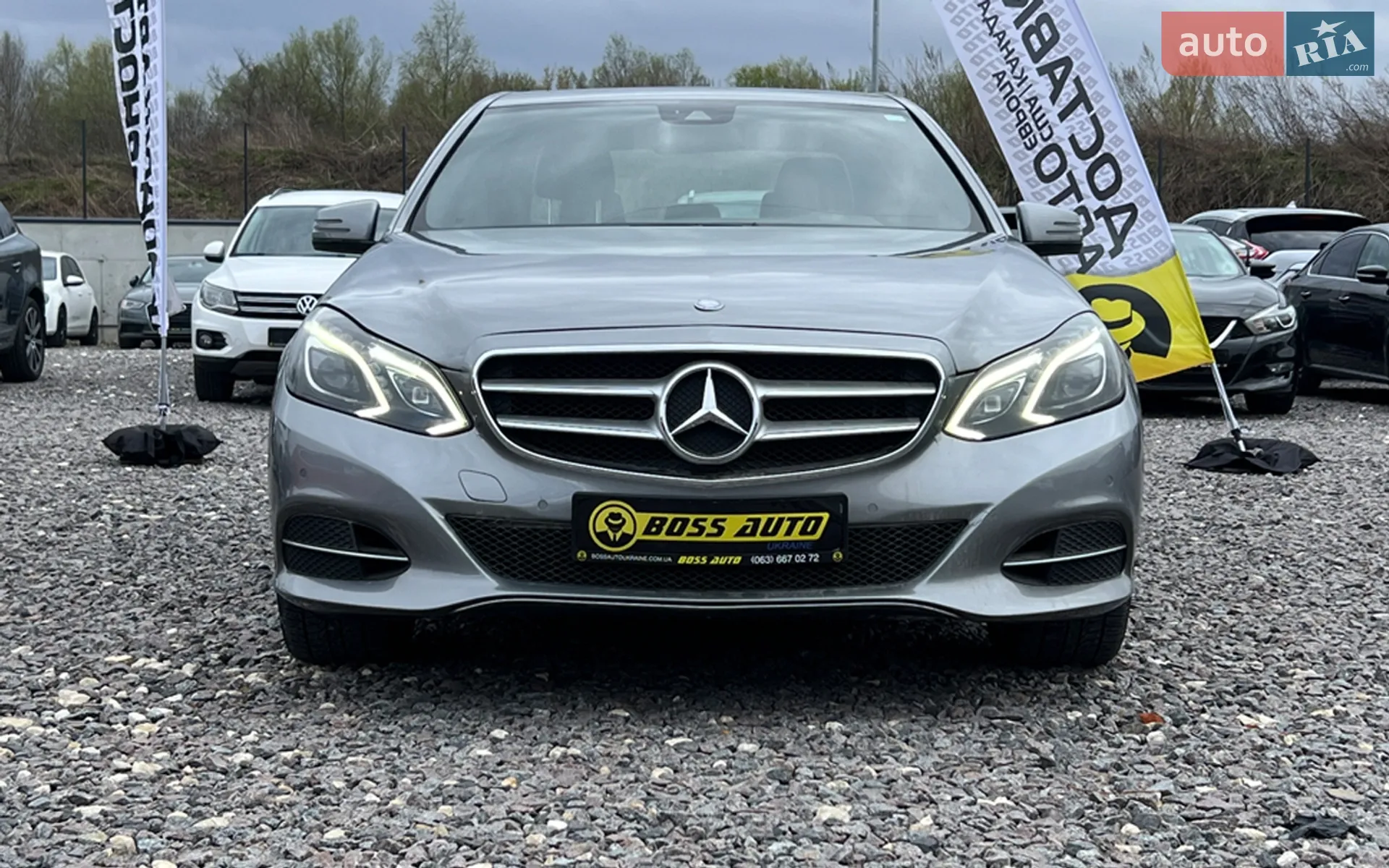 2013 Mercedes-Benz E-klasse - мініатюра 2