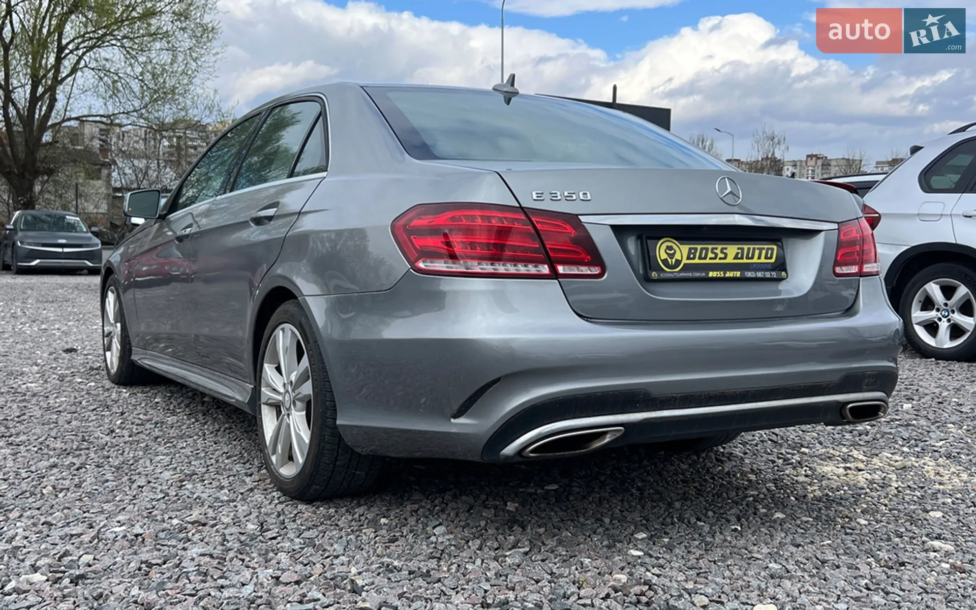 2013 Mercedes-Benz E-klasse - мініатюра 5