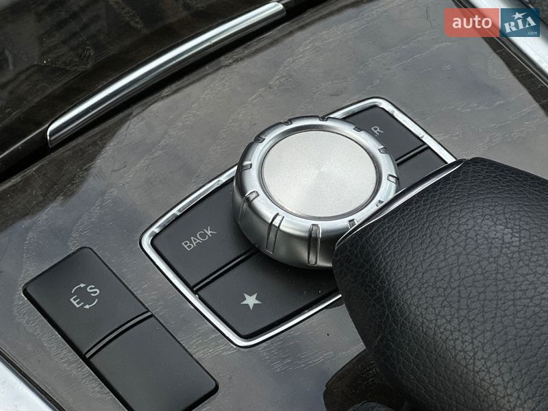 Седан Mercedes-Benz E-Class 2013 в Львове