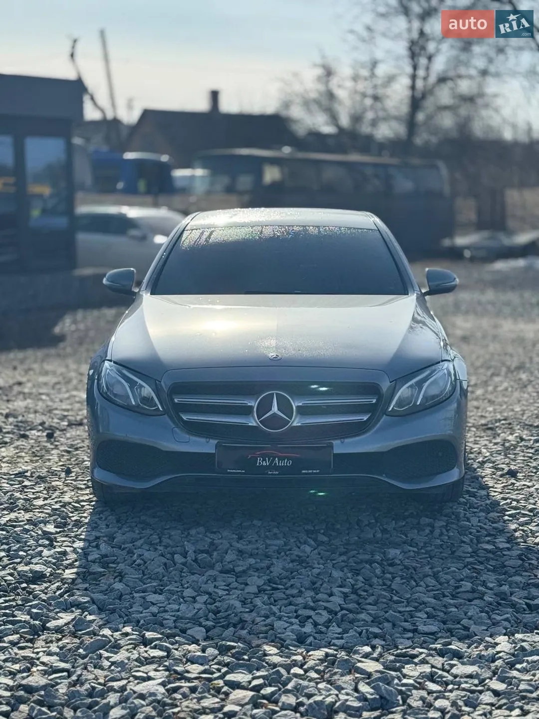 2017 Mercedes-Benz E-klasse - мініатюра 8