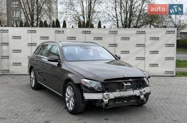 Універсал Mercedes-Benz E-Class 2018 в Луцьку