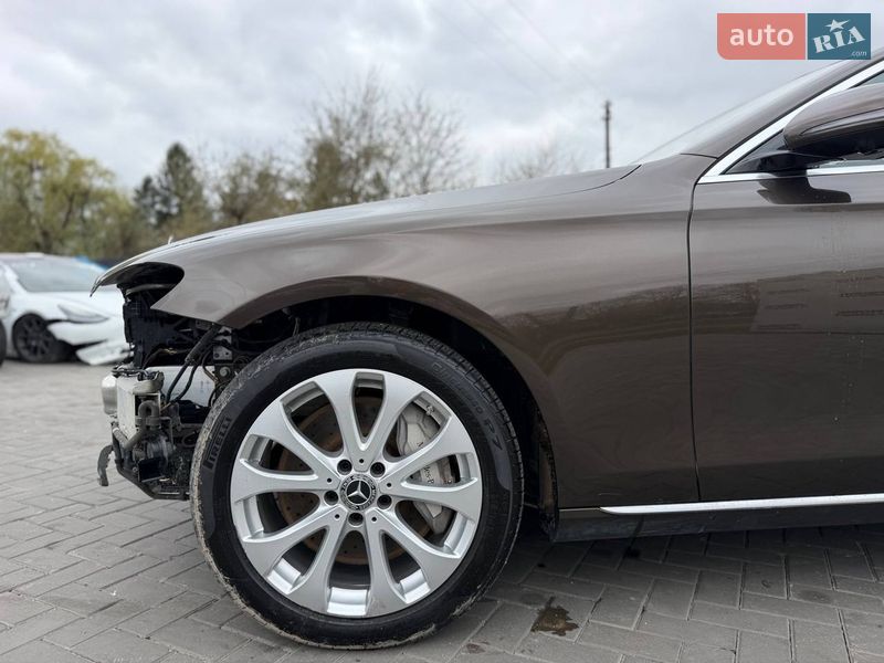 Универсал Mercedes-Benz E-Class 2018 в Луцке