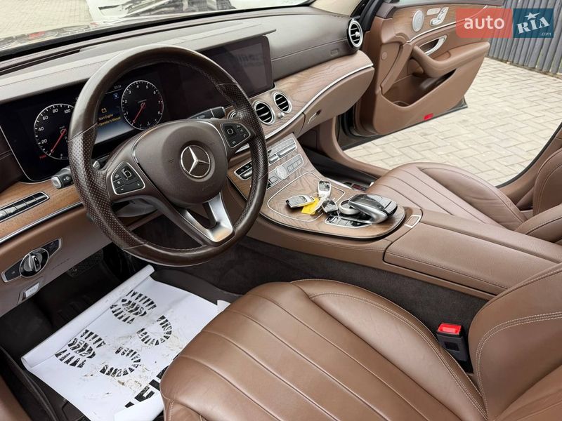Универсал Mercedes-Benz E-Class 2018 в Луцке