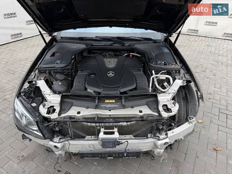Универсал Mercedes-Benz E-Class 2018 в Луцке