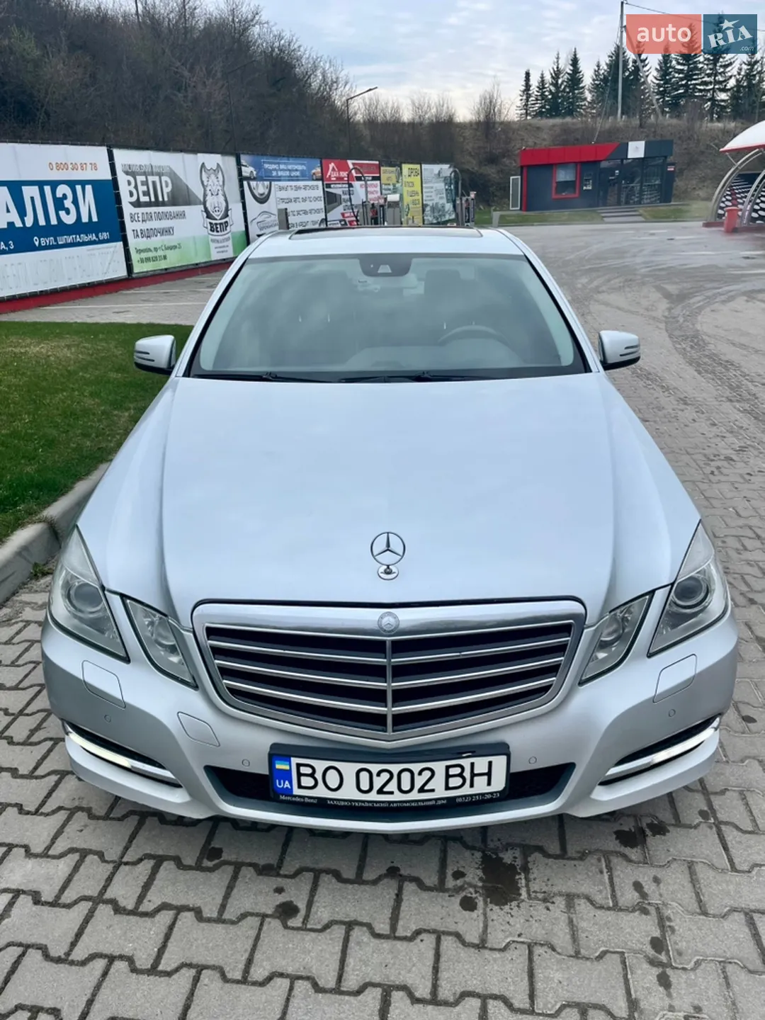 2010 Mercedes-Benz E-klasse - мініатюра 5
