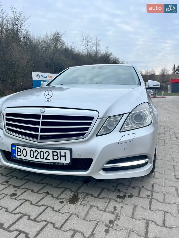 2011 Mercedes-Benz E-klasse - мініатюра 28