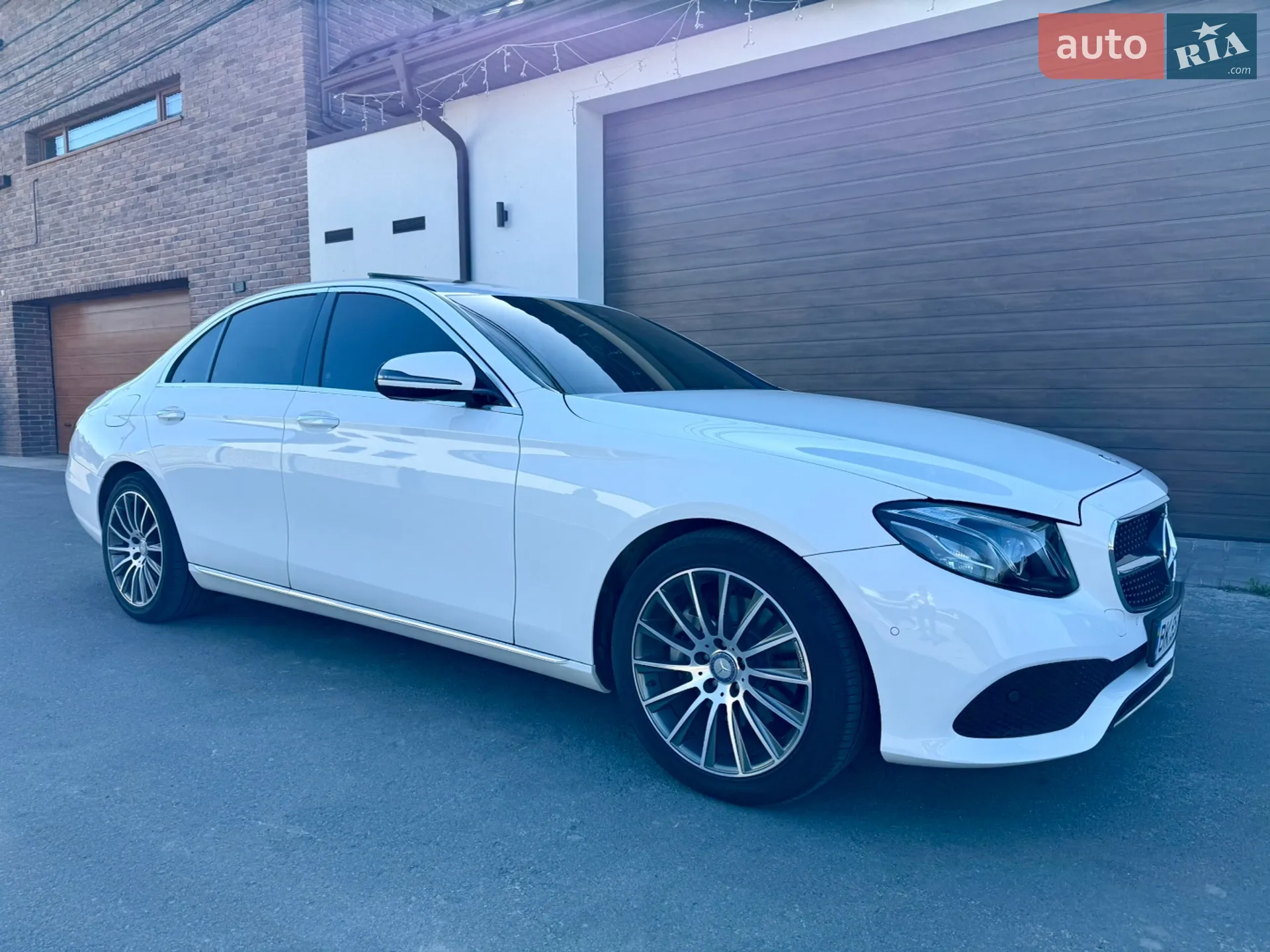 2016 Mercedes-Benz E-klasse - мініатюра 6