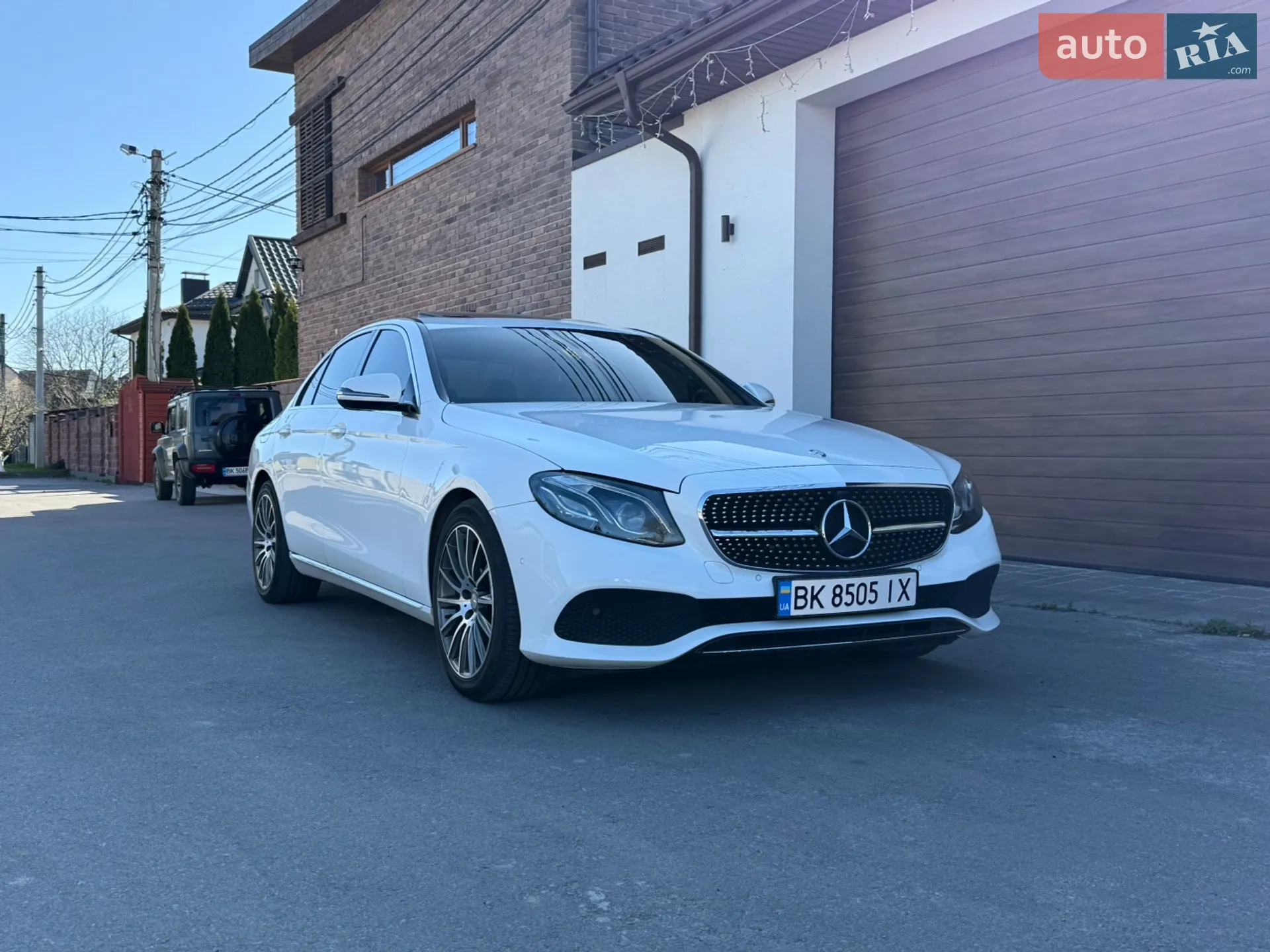 2016 Mercedes-Benz E-klasse - мініатюра 4