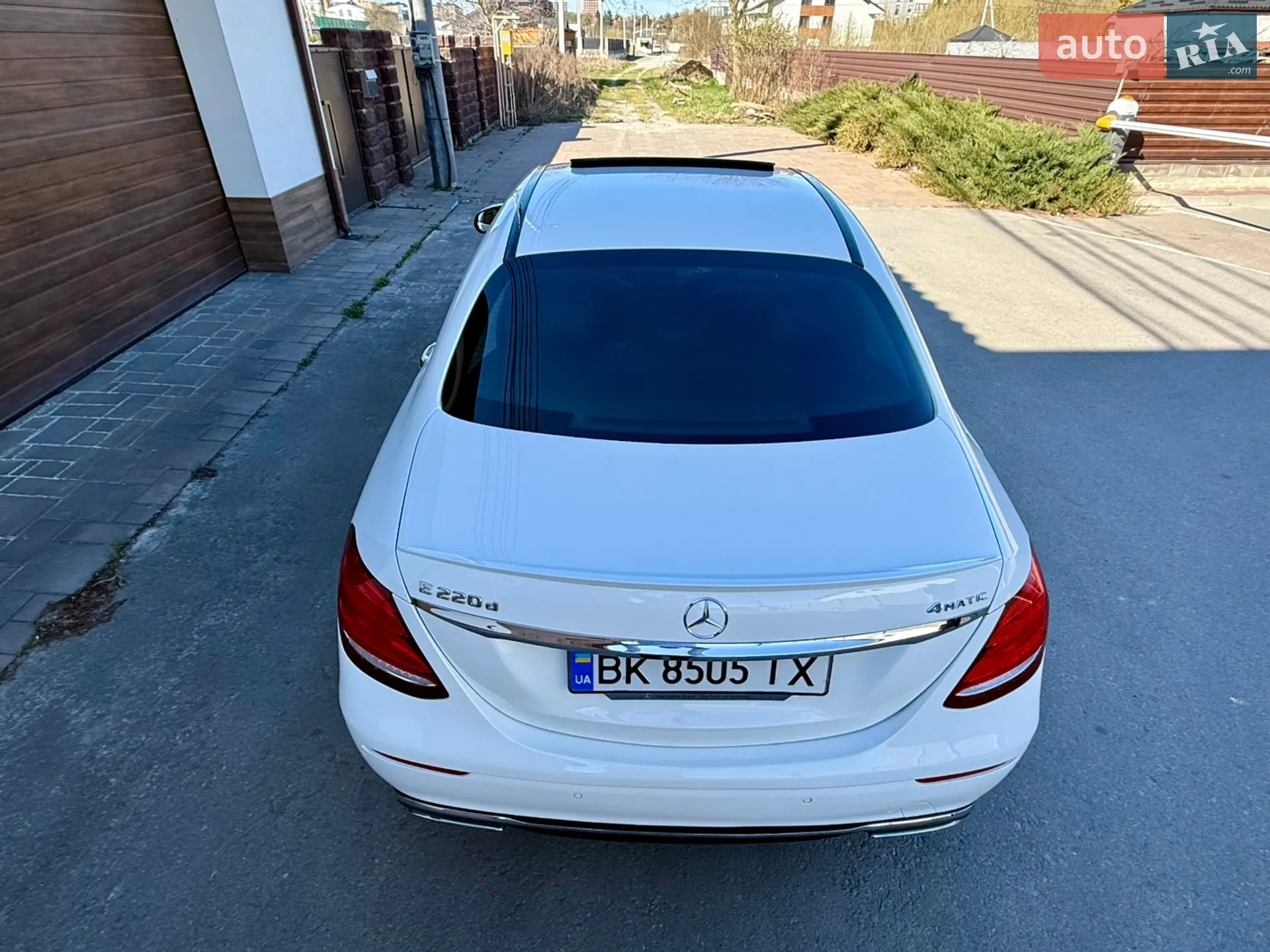 2016 Mercedes-Benz E-klasse - мініатюра 23