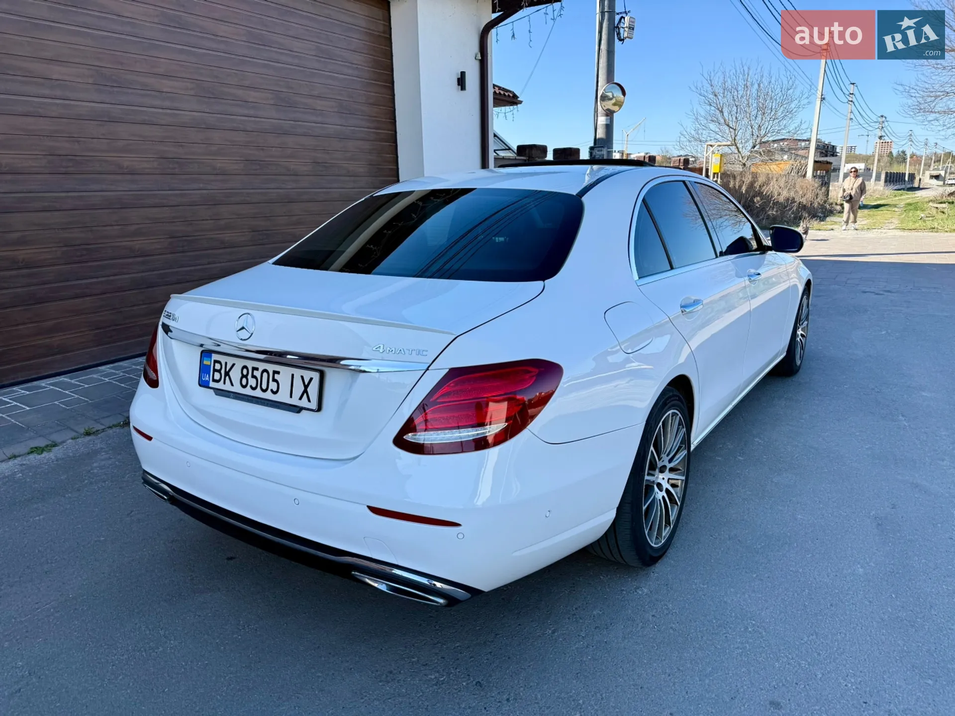2016 Mercedes-Benz E-klasse - мініатюра 20