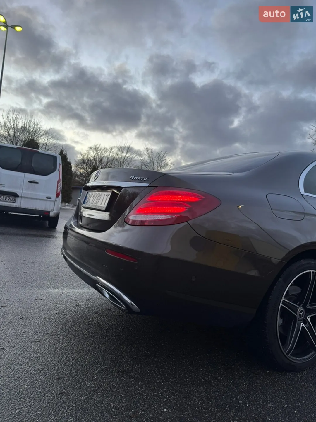 2017 Mercedes-Benz E-klasse - мініатюра 10