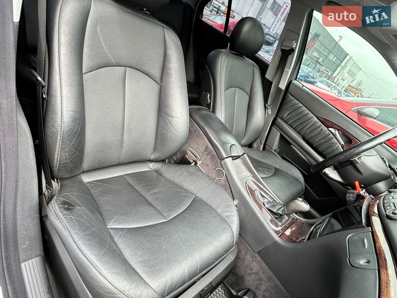 Седан Mercedes-Benz E-Class 2004 в Сумах