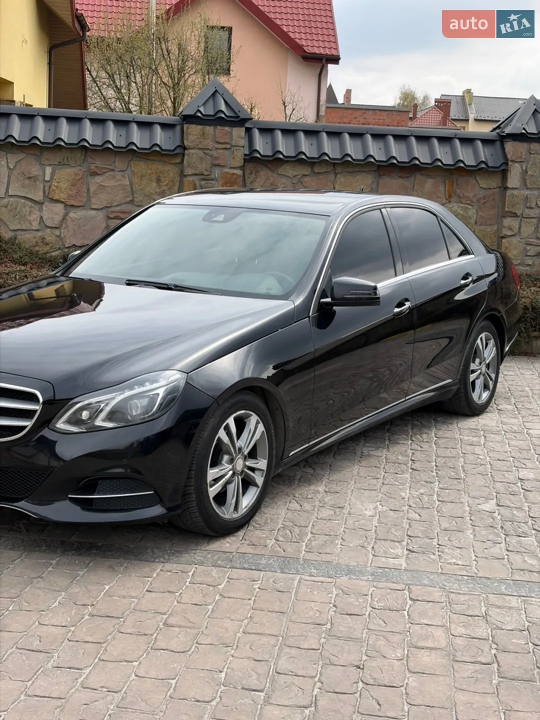 2013 Mercedes-Benz E-klasse - мініатюра 6