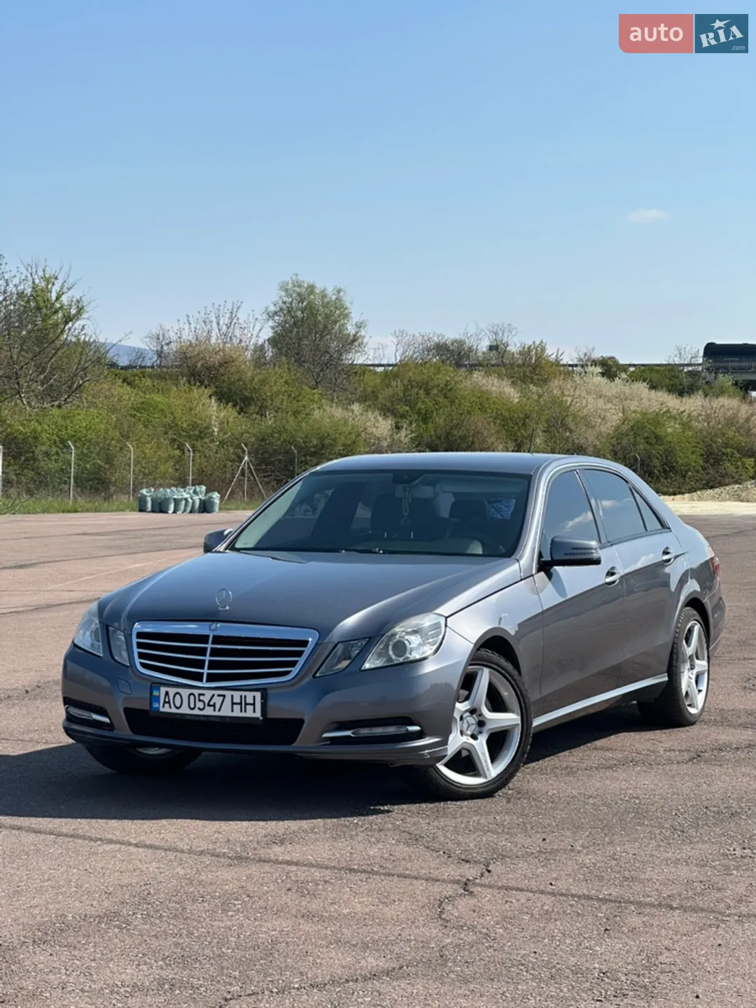 2011 Mercedes-Benz E-klasse - фото 1