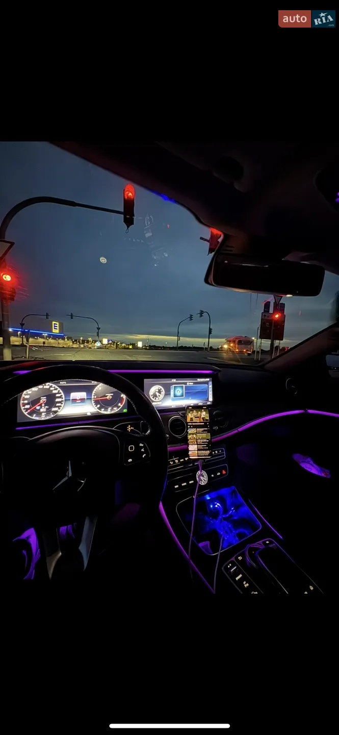 2017 Mercedes-Benz E-klasse - мініатюра 13