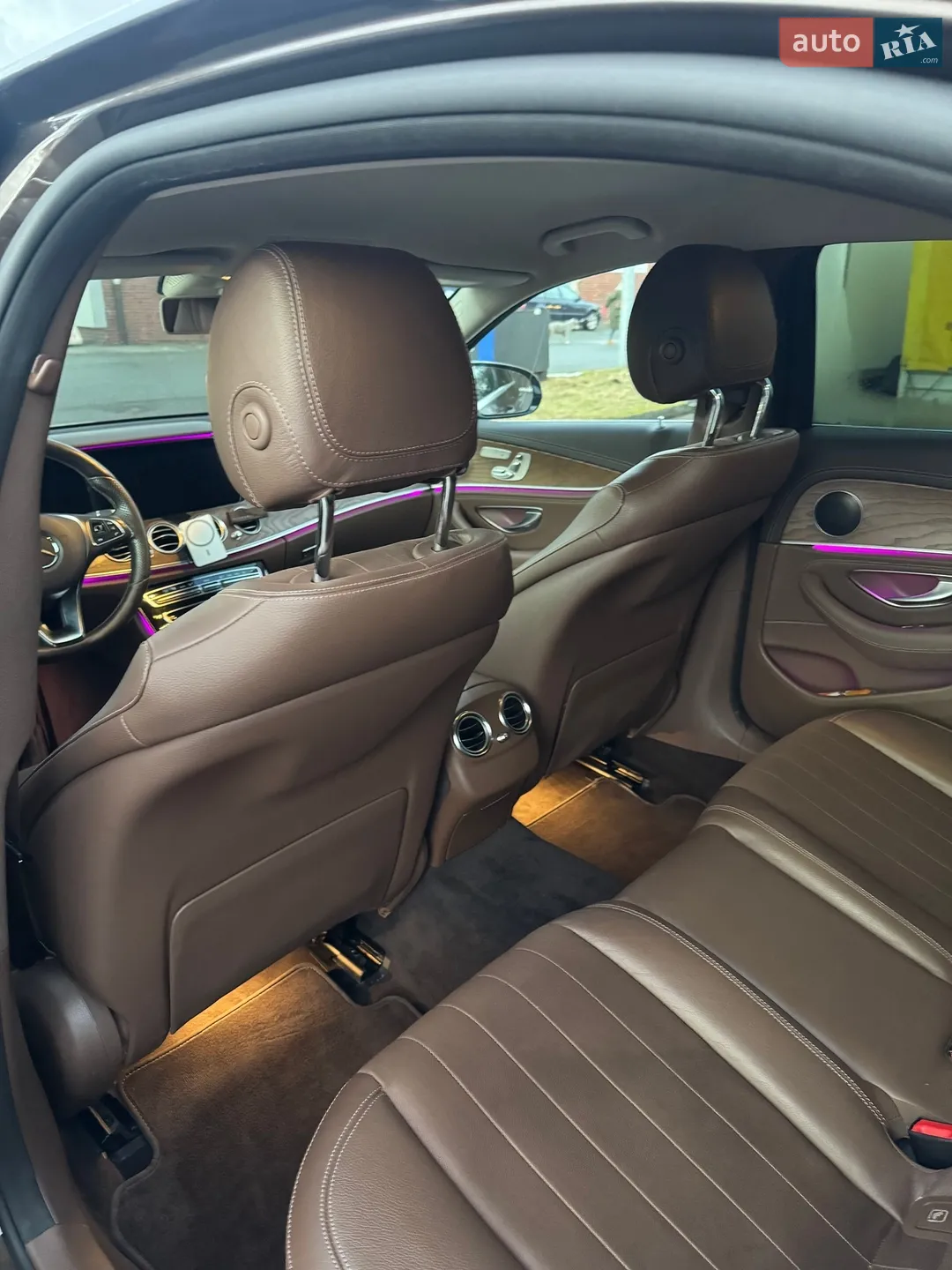 2017 Mercedes-Benz E-klasse - мініатюра 23