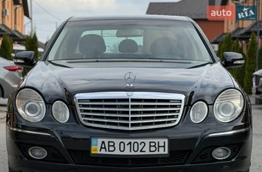 Седан Mercedes-Benz E-Class 2008 в Вінниці