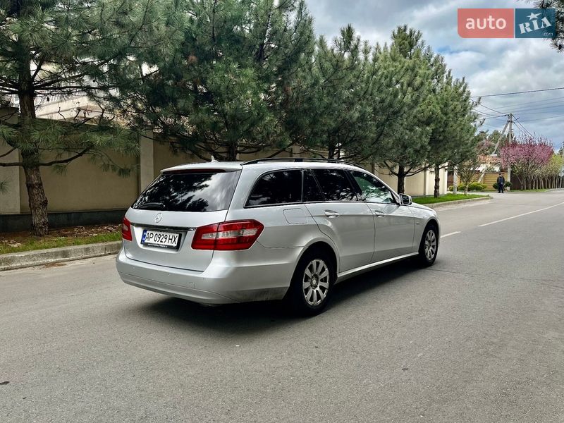 Универсал Mercedes-Benz E-Class 2010 в Запорожье