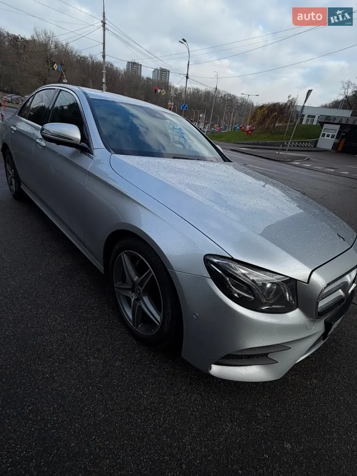 2019 Mercedes-Benz E-klasse - мініатюра 20