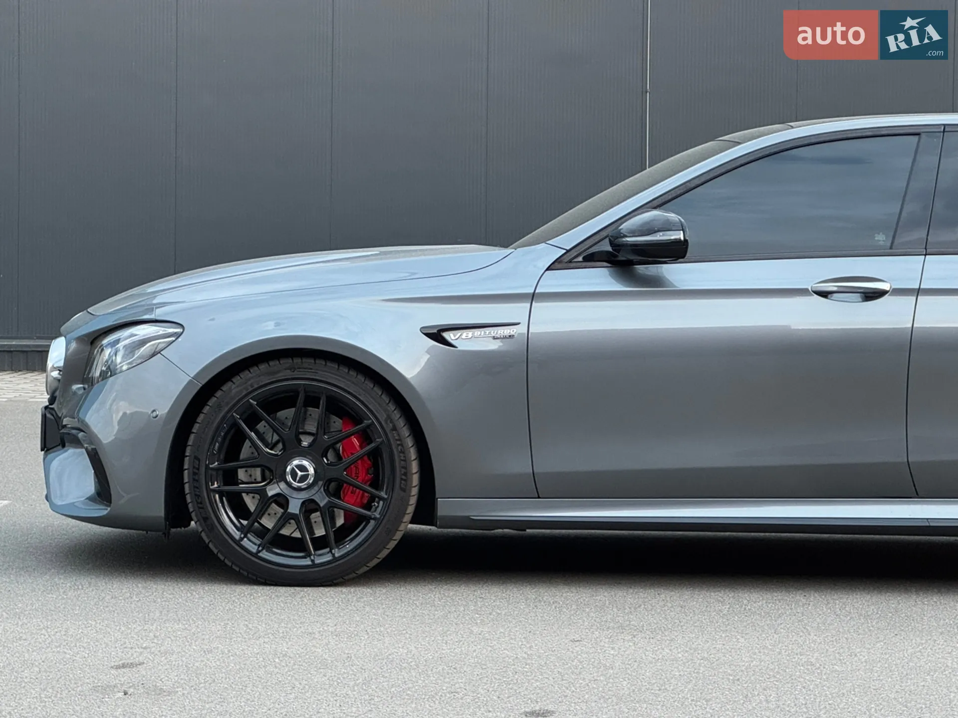 2017 Mercedes-Benz E-klasse - мініатюра 4