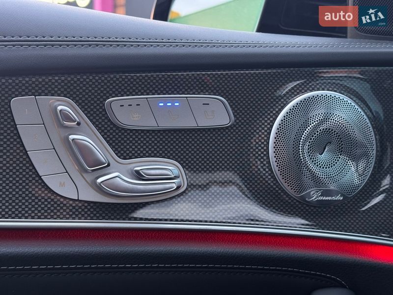 Седан Mercedes-Benz E-Class 2017 в Киеве