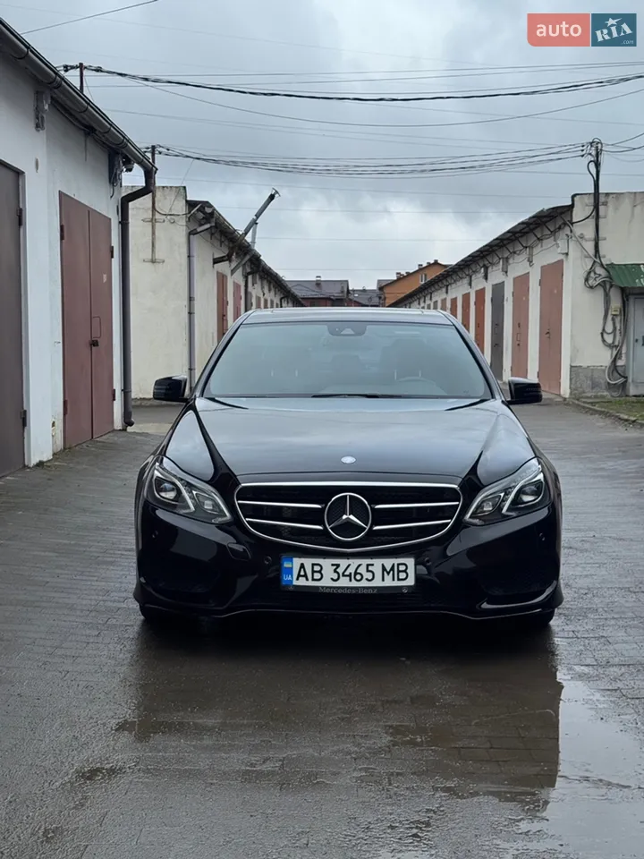 2014 Mercedes-Benz E-klasse - мініатюра 44