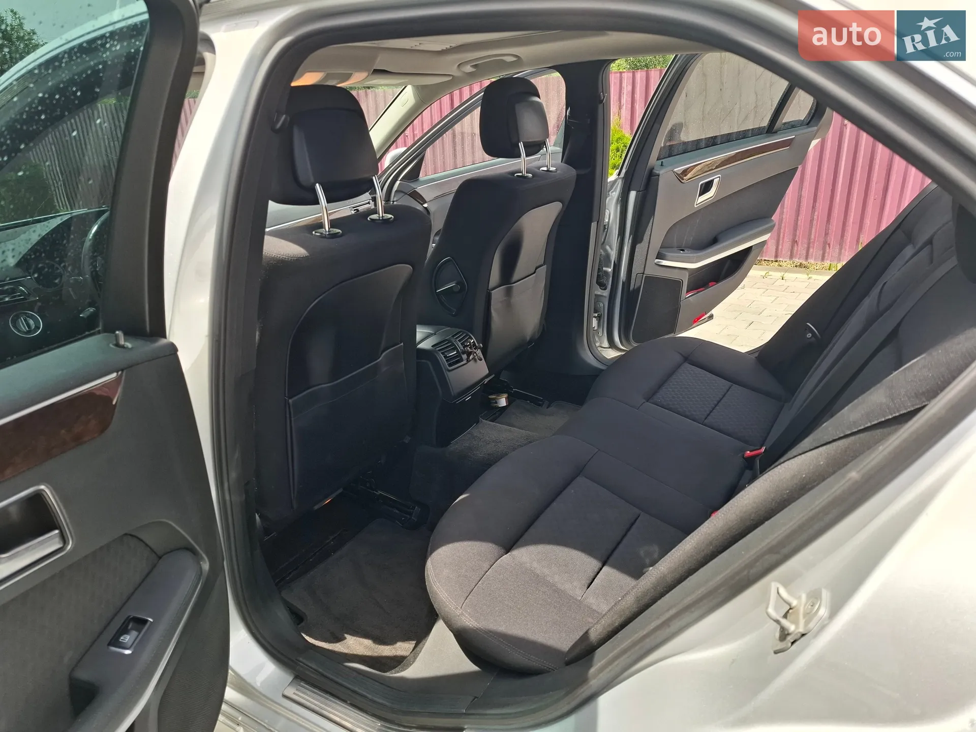 2012 Mercedes-Benz E-klasse - мініатюра 4