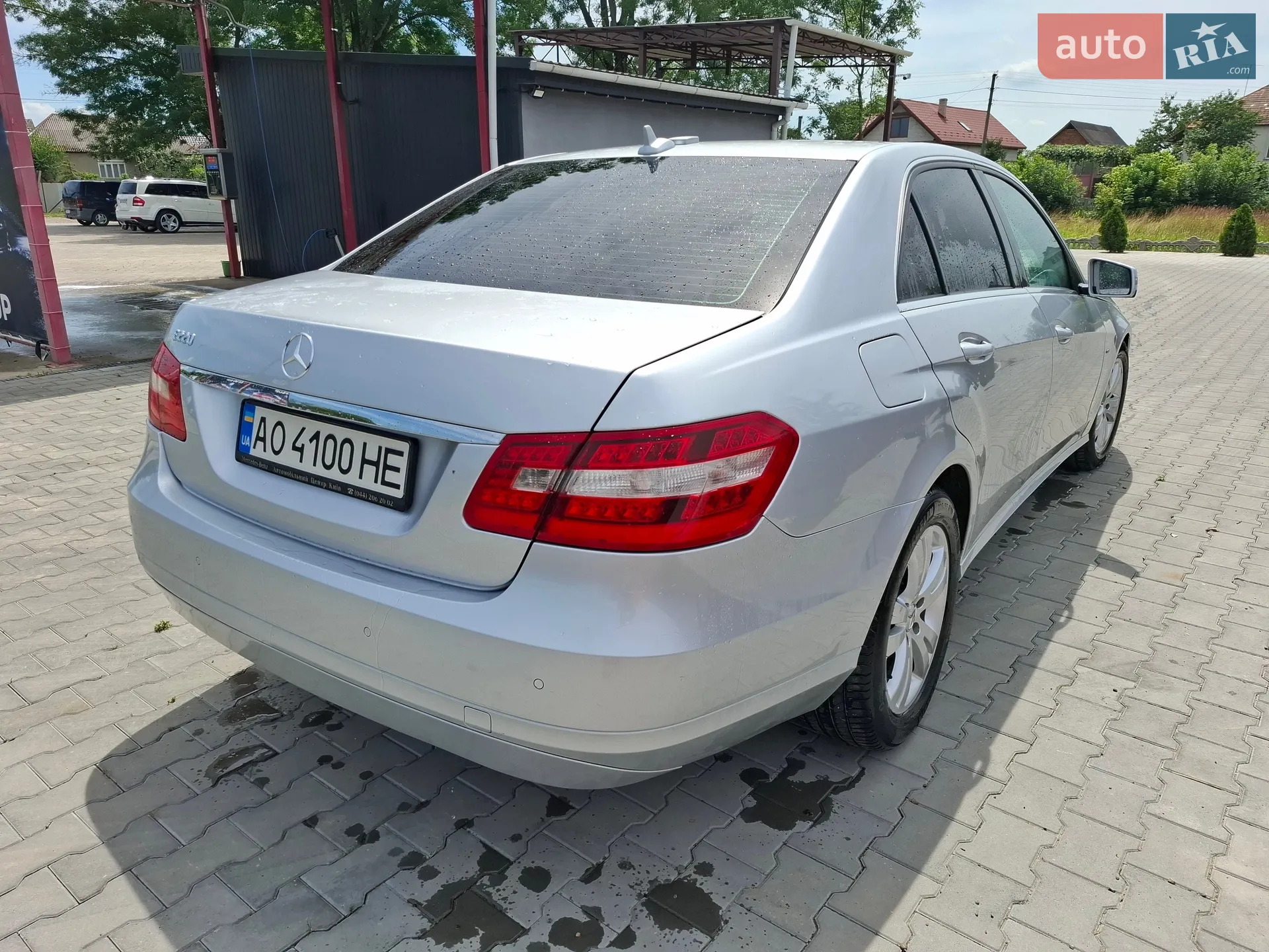 2012 Mercedes-Benz E-klasse - мініатюра 3