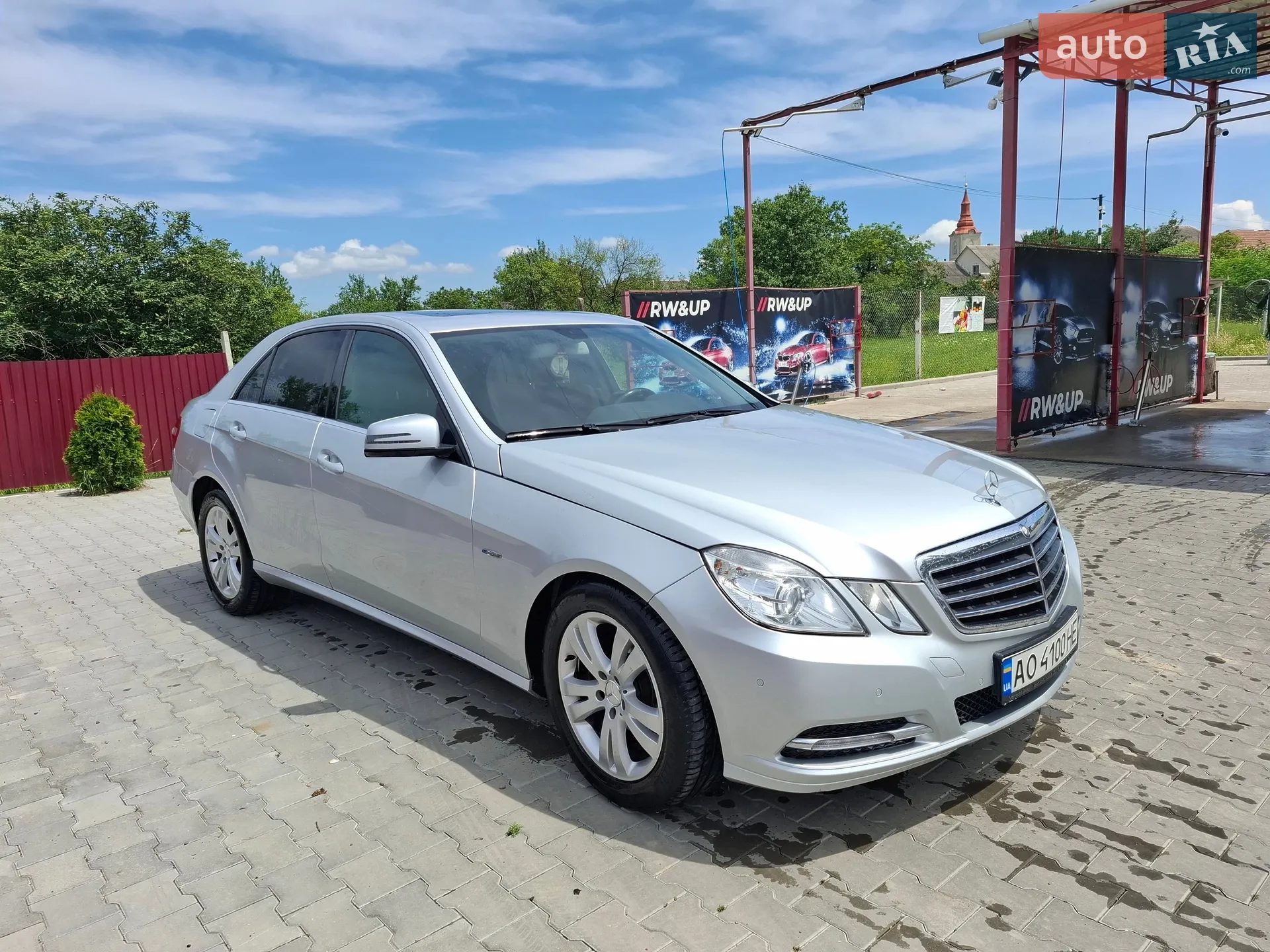 2012 Mercedes-Benz E-klasse - мініатюра 2